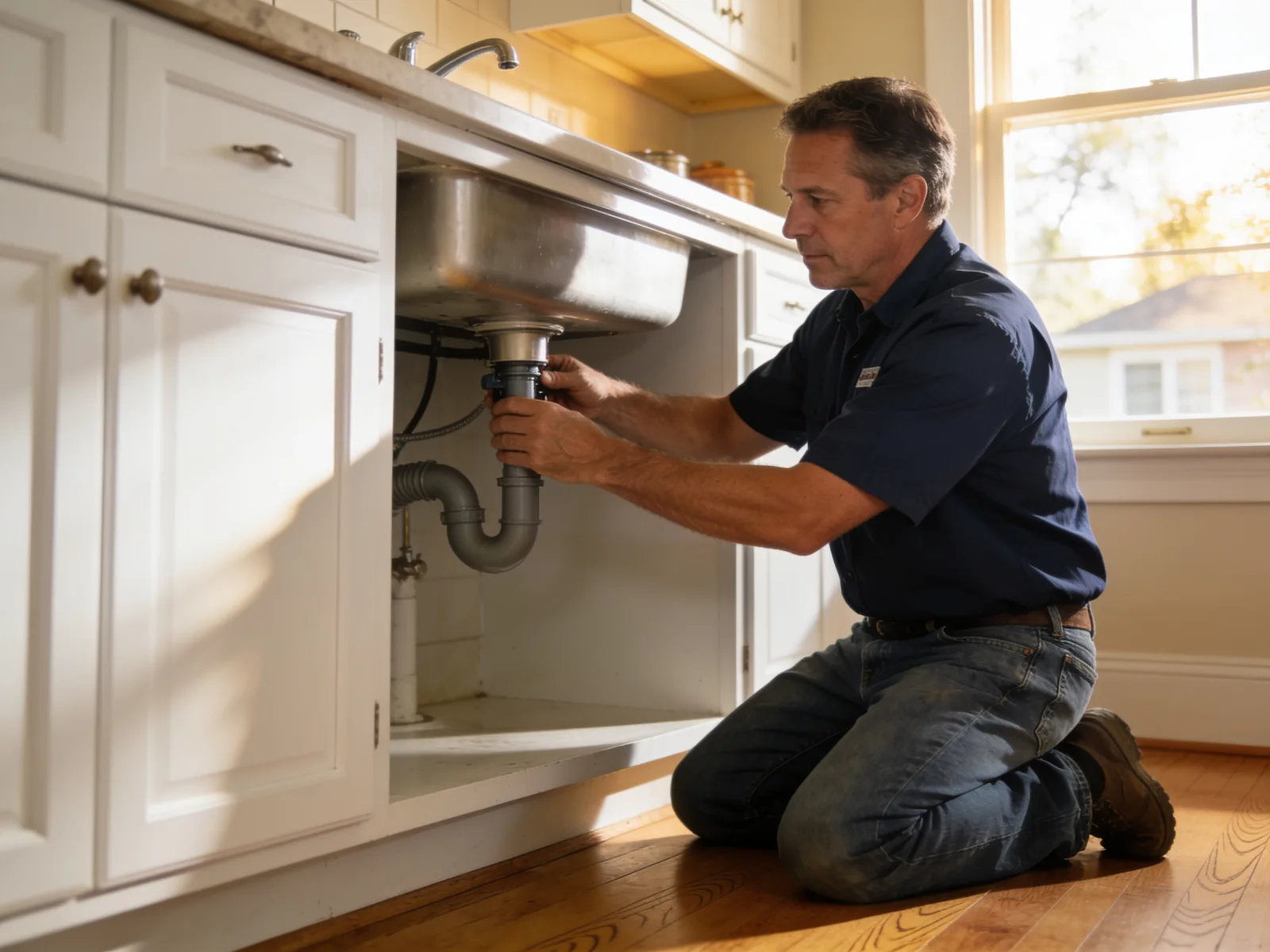 Plumber company in Marengo, IA